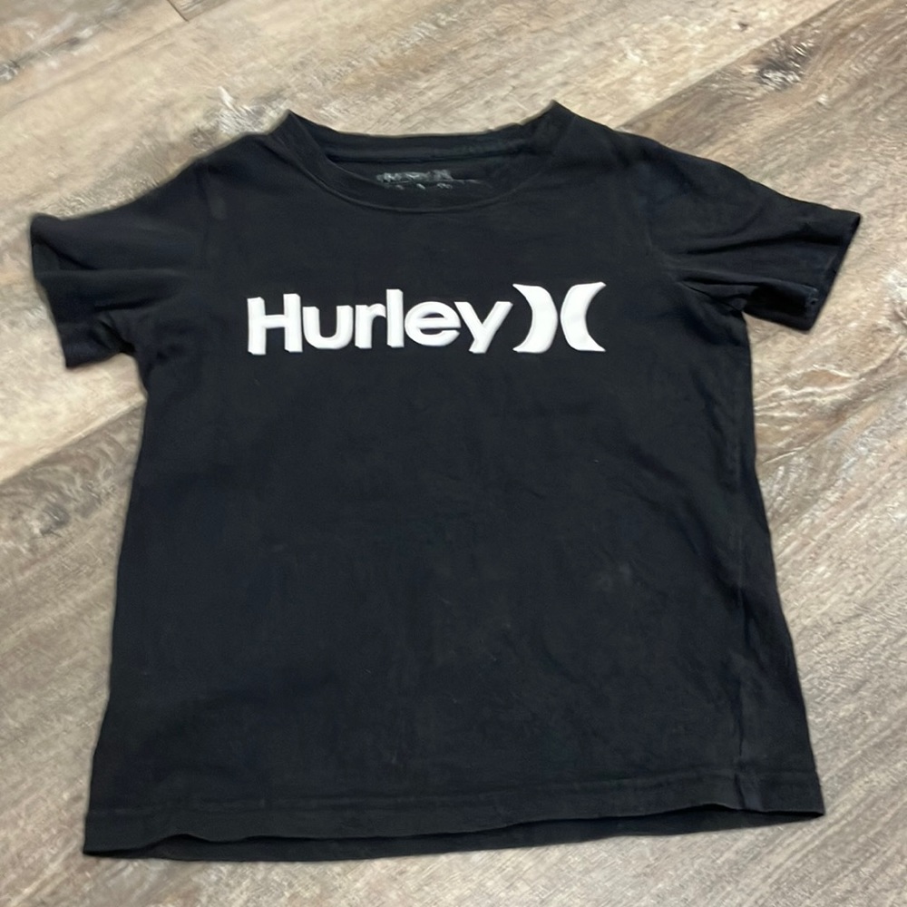Boys small Hurley shirt